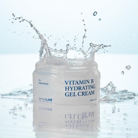 [SKIN&LAB] Vitamin B Hydrating Gel Cream 50ml