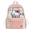 Schoolbag1011 new graffiti hellokitty schoolbag girl heart sweet sister backpack junior high school large capacity backpack