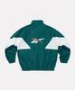 Reebok Dna Colorblock Windbreaker - Green