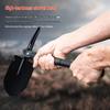 Multi-functional Folding Entrenching Shovel