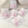 Versatile Pink Star Hair Clip for Girls - Ideal for Side Bangs and Forehead Fringes