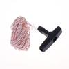 Replacement Pull Start Cord And Handle For Mountfield Lawn Mowers Polyester Rope And Plastic Handle For Easy Starting