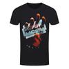 Judas Priest T-Shirt British Steel Band New Black Official