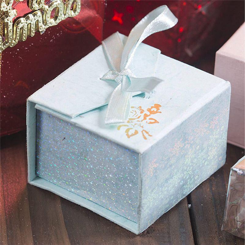 2025 Trend 18 Piece Holographic Stickers Self-Adhesive Transparent Film A4 Waterproof Sticker Covering Film Suitable For Windows