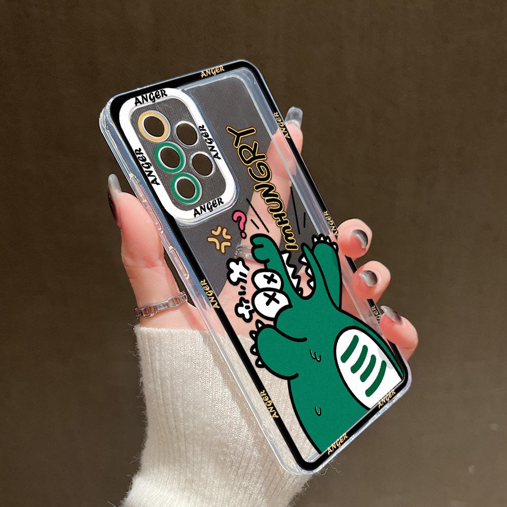 Handyhülle für Samsung Galaxy S24 Ultra Funda S23 Plus S22 S21 S20 FE A54 5G A53 A52 A35 A34 A33 A32 A14 A13 Silikonhülle Coque