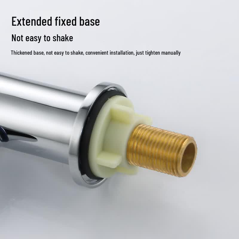 Larsd Single Cold Water High Arc Kitchen Faucet