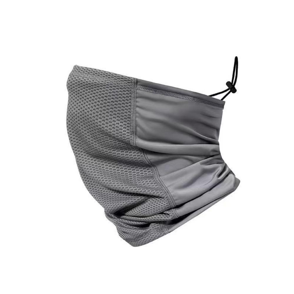 Wind Outdoor Cycling Masks Breathable Ice Silk Mask New Face Scarf  Cycling