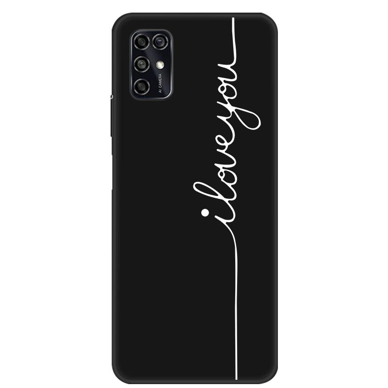 Silicone Case For ZTE Blade V2020 Smart V 2020 20 Smart Cover for ZTE Blade L8 L 8 A3 A5 A7 2020 2019 V10 A7S 2020 Phone Bumper