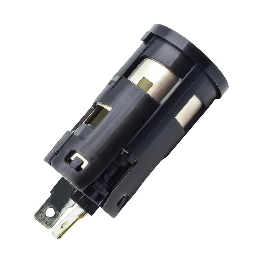 Center Console Power Outlet Socket 39624-T5A-J01 For Honda Odyssey Acura