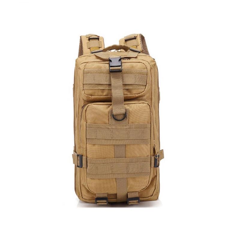 

Yiling 3D Multi-functional Outdoor Tactical Backpack 15-22L