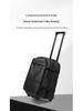 Popular Large Capacity Rolling Duffel Bag: Anti-Theft, Waterproof, Vacuum Compression Travel Suitcase Backpack