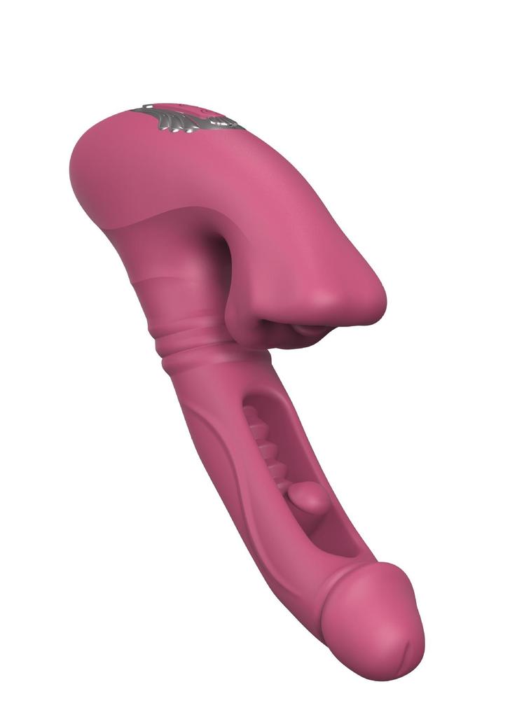 Female Clitoral Orgasm Vibrator: Erotic Adult Toy for Enhanced Pleasure