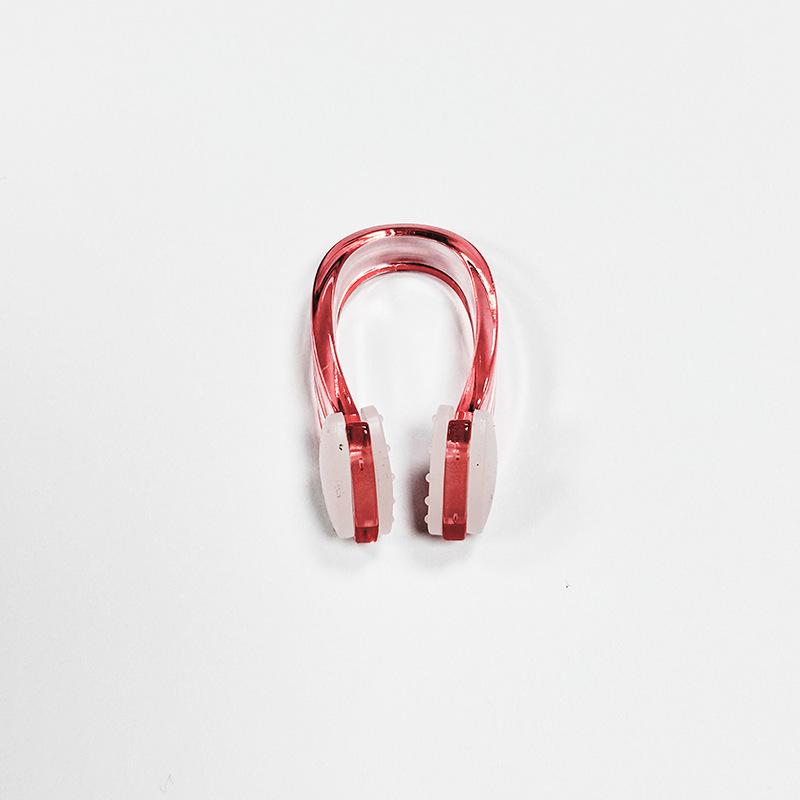 Swimming Nose Clip, Silicone, Fit for Kids and Adults