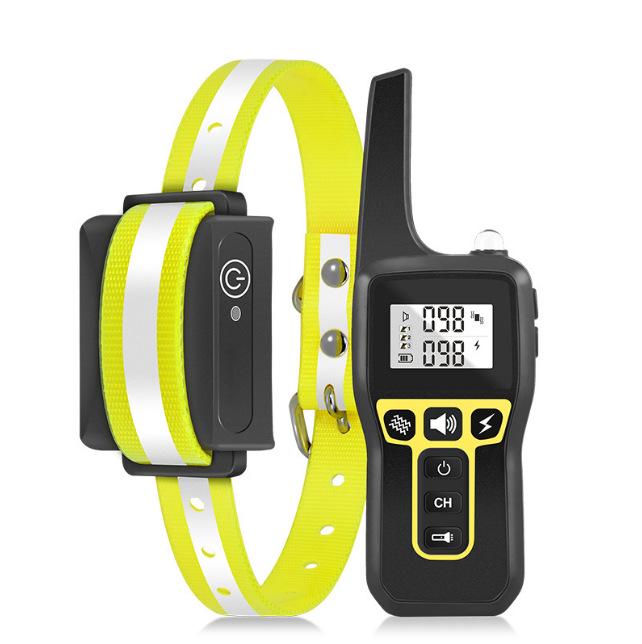 New Anti-Bark Dog Training Remote Device