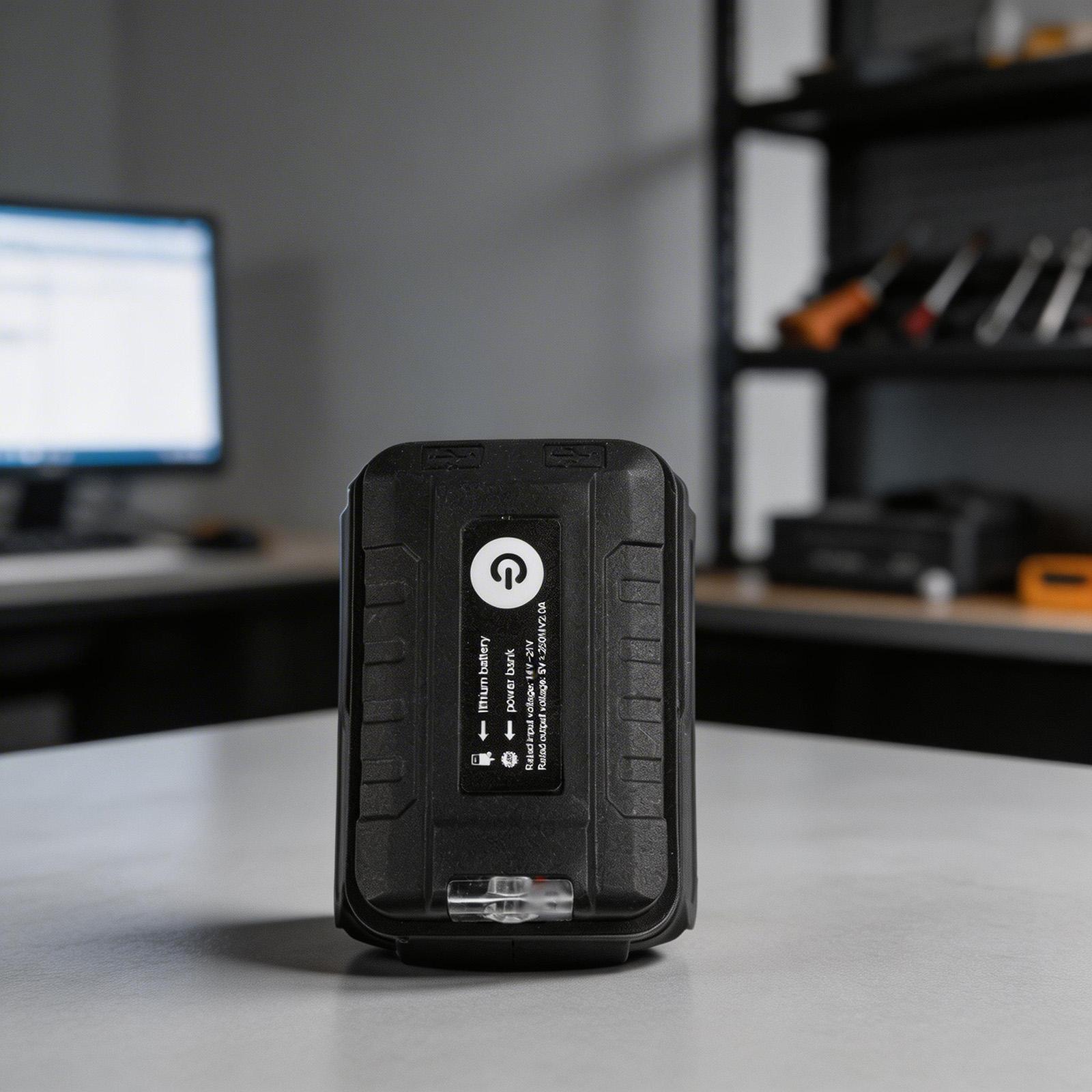 

18V Battery USB Adapter Intelligent Power Converter 18V Adapter Battery Adapter 18V Lithium Battery Compatible China Mainland