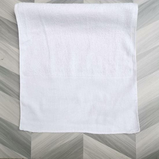 96-Character Multi-Purpose White Towel for Installation, Decoration, Cleaning, and Industrial Use