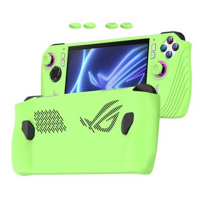 Anti-Scratch Game Console Case Dustproof Protector Cover Sleeve Game Accessories for ASUS ROG Ally Protective Cover