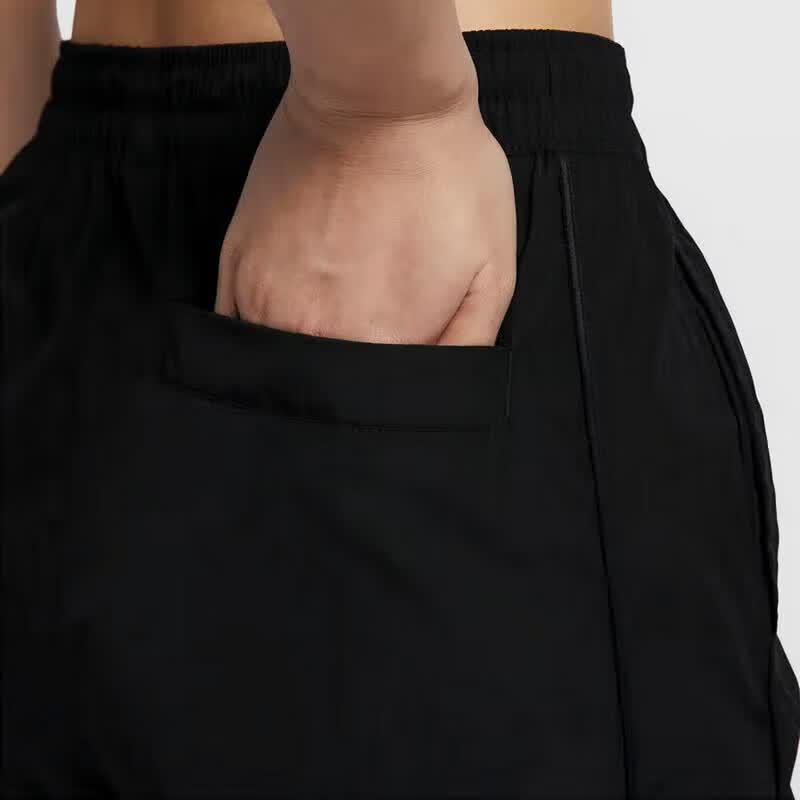 Nike Women's Trendy Woven Long Pants