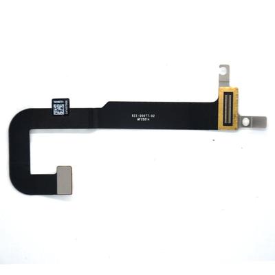 Náhradní napájecí deska konektor jack plochý kabel pro MacBook Retina A1534 2015 I/O USB-C 12" (Číslo dílu 821-00077-A)