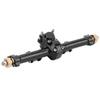 RC Metal Complete Rear Axle Shaft Assembly for   SCX24 90081 1Celsius24 RC Car Upgrade Parts
