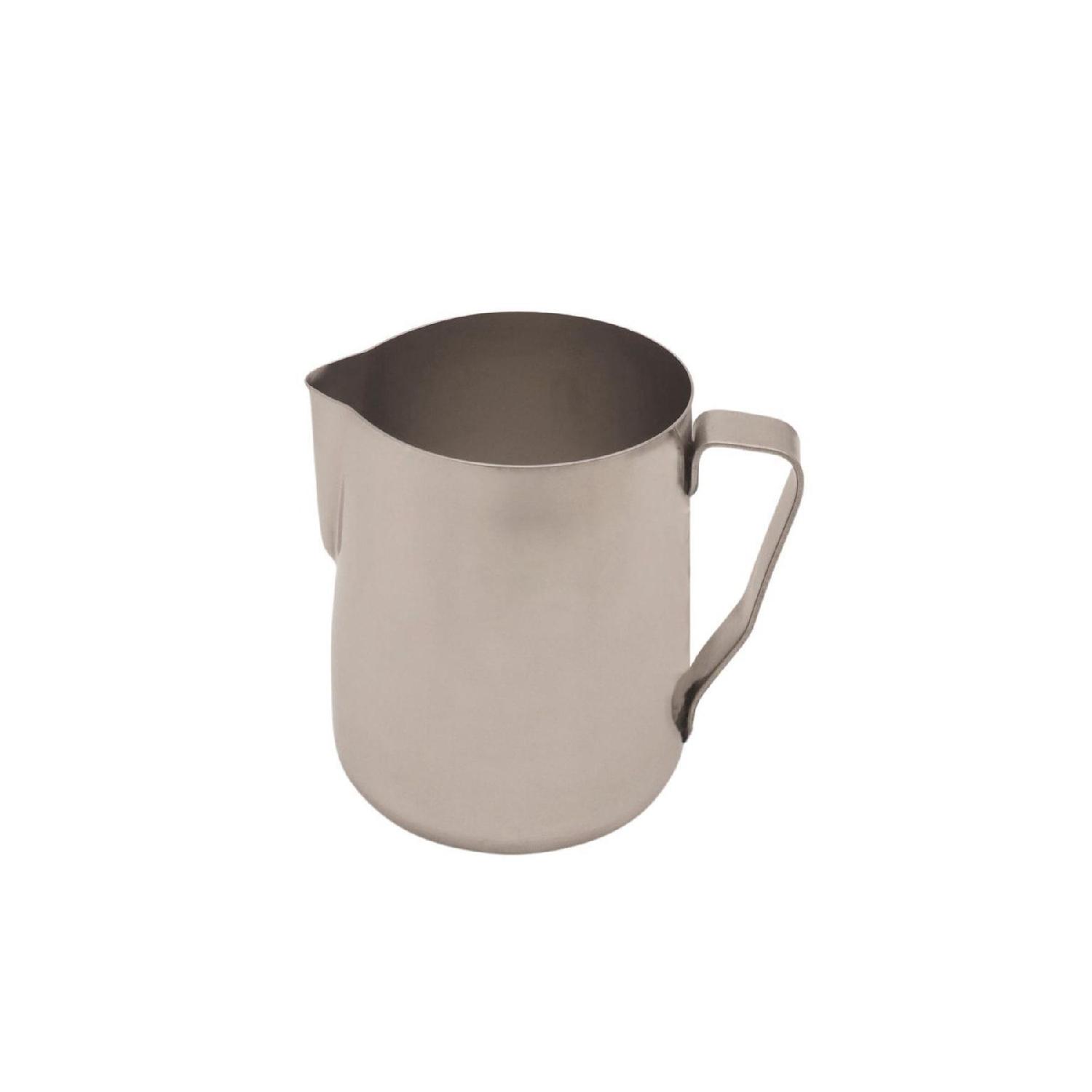 

Barista Milk Pot Stainless Steel Milk Pitcher 0.7 Liter