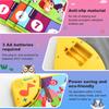 Piano Mat for Kids Kids Toddlers Floor Keyboard Dance Mat Baby Fitness Play Animal Music Blanket Instrument Toys Girl Boy Gift