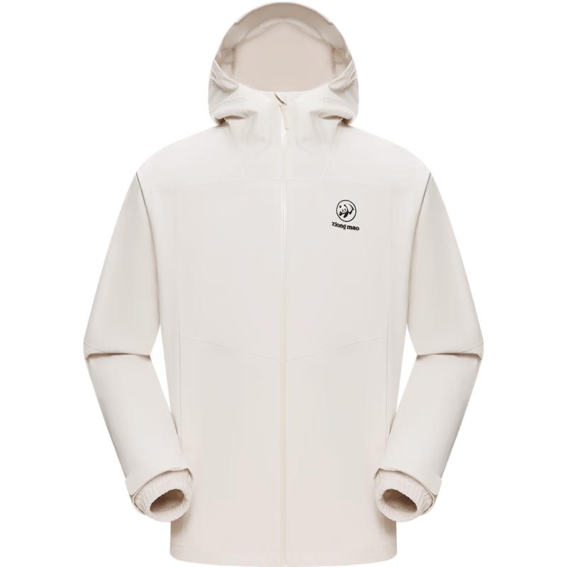 Panda Outdoor 3-in-1 Windproof Waterproof Fleece Jacket