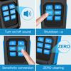 HD01/HD01C Freon Leak Detector Halogen Leak Detector R22 R32 HVAC Refrigerator Test High Sensitivity Air Conditioner Tester