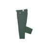 Nike Pantaloni Casual da Uomo Slim Fit a Tinta Unita con Cerniera a Vita Media Fondi Verde Vintage FN2450-338