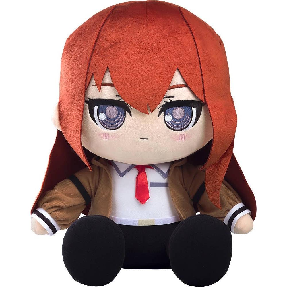 Steins Gate Kurisu Makise Big 40cm Plushie