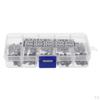 100 Pcs Fishing Rod Tips Repair Kit Replacement Part 0.9 6.6mm