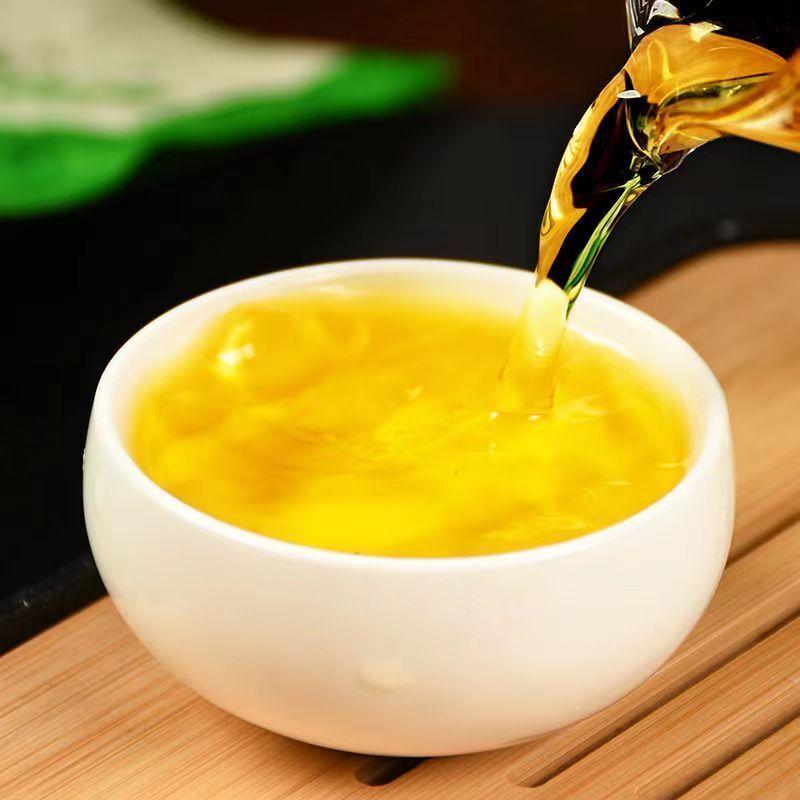 250g High Mountain Green Tea Tie Guan Yin Oolong Tea Vacuum Bagged Slimming Tea