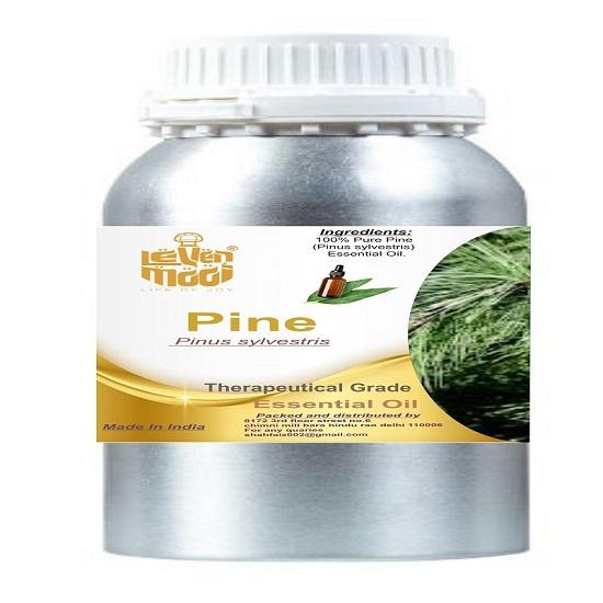 Levenmooi Sosna (Pinus sylvestris) Czysty i naturalny olejek eteryczny o jakości terapeutycznej w szkle