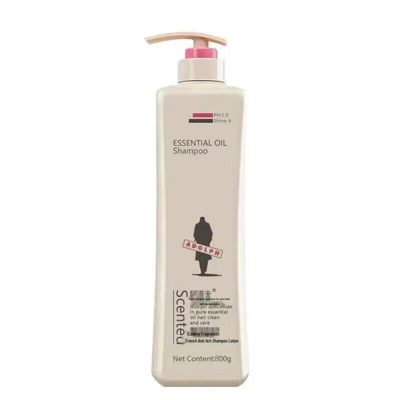 Adolph Anti-Dandruff Essential Oil Hair & Body Care Set