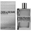 Zadig & Voltaire - This Is Really Him Eau De Toilette 100 Ml - 