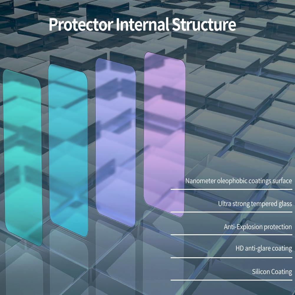 For OnePlus Ace 6 Glass Nillkin Amazing H+Pro 0.2MM Screen Protector Tempered Glass Film