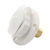 RVs Water Fill Hatches Inlet With Lead Free Brass Valves And Secure Silicone Sealing For Road Trips Trailer