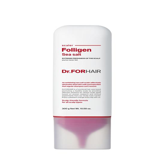 DR.FORHAIR Polygen Sea Salt Scaler 300g + 50g