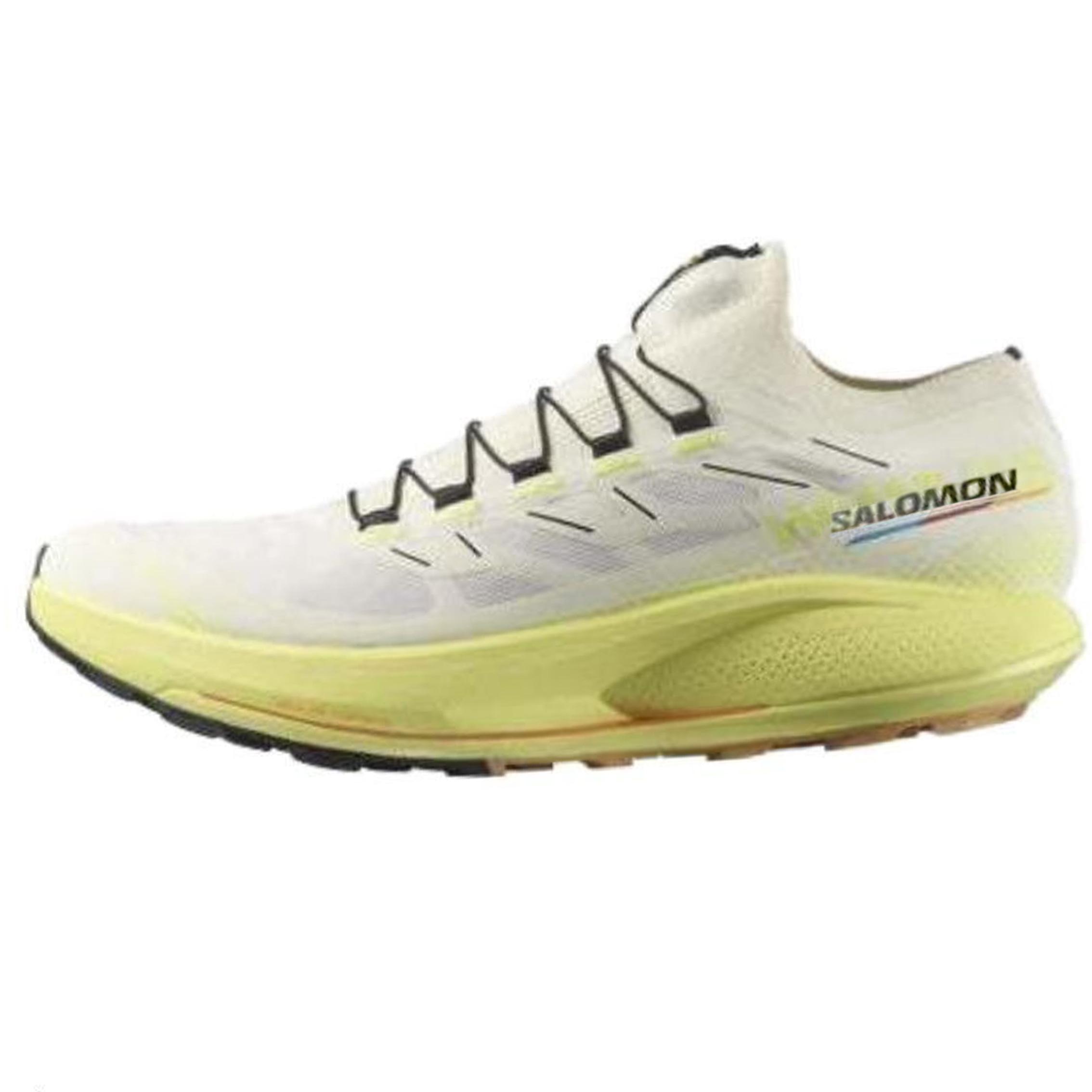 

Новые SALOMON Pulsar Trail PRO 2 Нескользящие Легкие Низкие Кроссовки для Тренировок и Бега Мужские Ванильные L47670600 40
