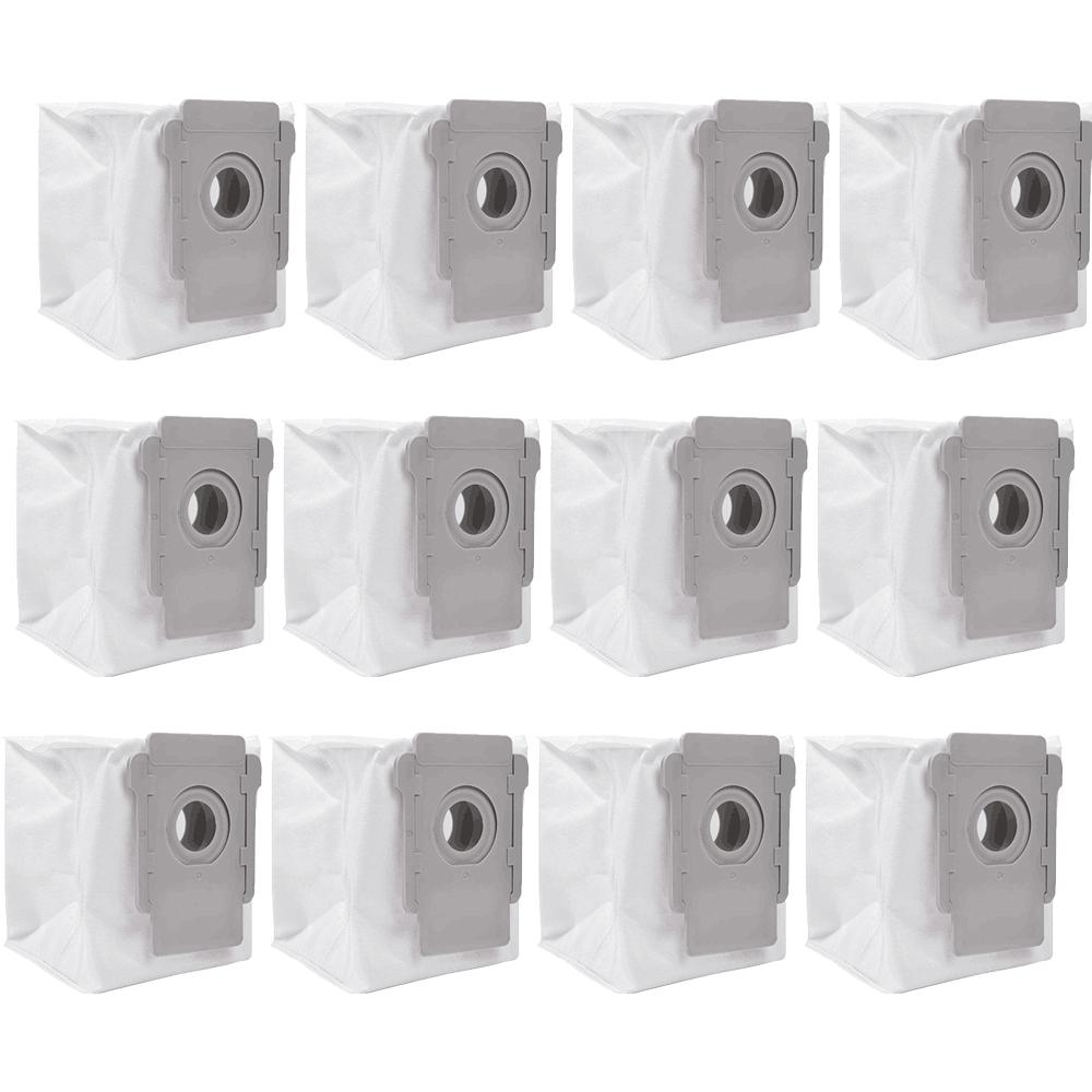 Multi-set Dirt Disposal Replacement Dust Bags for IRobot Roomba I7 I7+ S9 E5 I7 Plus E6 S9+ Vacuum Cleaner Parts