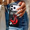 Boxing Gloves boxing King Phone Case For iPhone 17 Air 14 15 13 12 Max Cover For Apple 14 15 16 16e 11 Pro Max Plus Coque