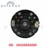 34436850289 Motor ruční brzdy 34436779451 34436782205 18 zubů AP03 Pro elektrickou parkovací brzdu BMW X5 X6 E70 E71 E72