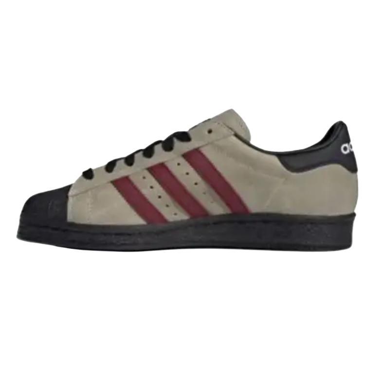 adidas originals Superstar Red Pebble Black IF6188 43⅓