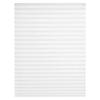 Blind for Window Self Adhesive Pleated Blinds Cordless No Drill Fabric Shutter Room Darkening Shades Blackout Shutters