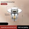 Pop-up Waschbecken Armatur Leckstopper & Geruchshemmender Beckenabflusskern
