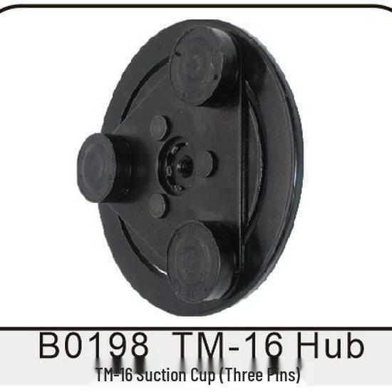 Electromagnetic Clutch for TM-16 Plate Type Automotive AC Compressor