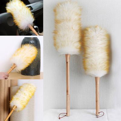 Washable Microfiber Dusters Scratch-Resistant Bendable Dusters for Blinds Furniture & Cars