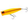 Saltwater Lure 3D Inshore Popper Floating 90mm Yellow YO-ZURI Color