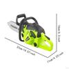 Chainsaw Toy for Kids Ornament DIY Pretend Play Role Playing Travel Home