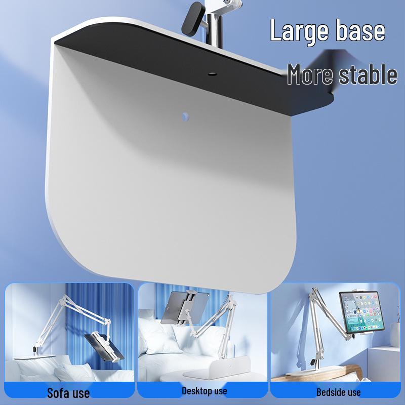Lazy Person’s Bedside Phone & Tablet Holder: Hands-Free TV, Tablet, Live Stream, and Drama Stand